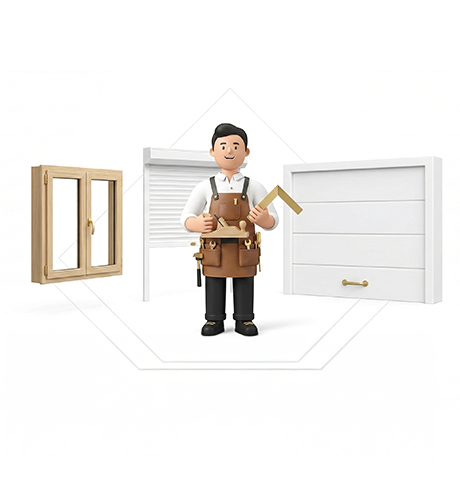 Menuisier Bourgoin-Jallieu