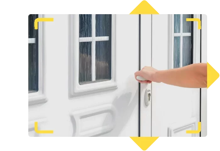 Installation de porte &agrave; Hi&egrave;res-sur-Amby