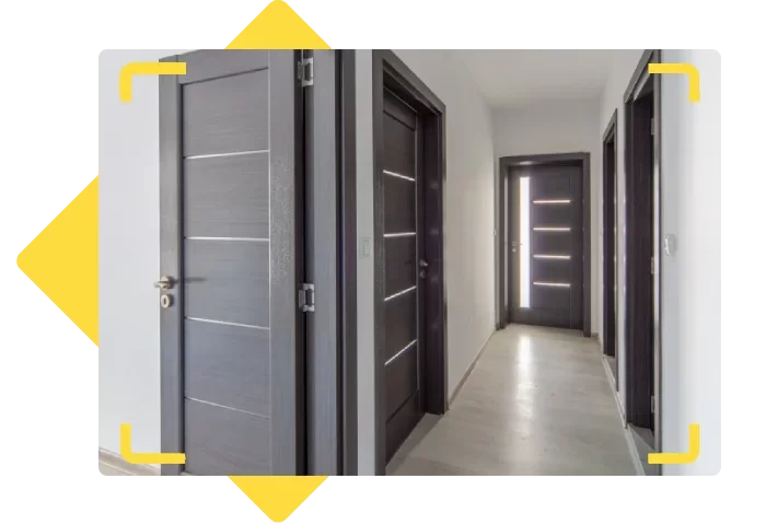 Travaux pose de portes &agrave; Hi&egrave;res-sur-Amby