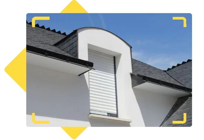 Installation volet roulant &agrave; Hi&egrave;res-sur-Amby