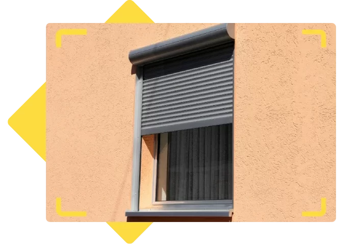 Travaux pose de volets &agrave; Hi&egrave;res-sur-Amby